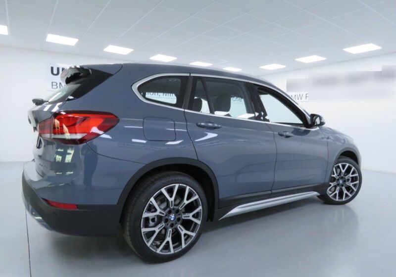 BMW X1 xDrive25e xLine Storm Bay Nuova a soli 49.800€ su MiaCar (UN0B5NU)