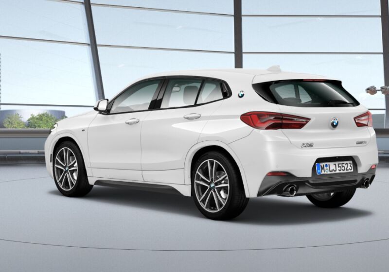 Bmw 300 alpinweiss