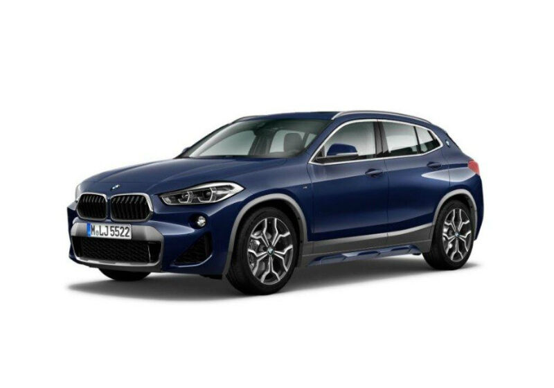 Bmw x2 sdrive18i