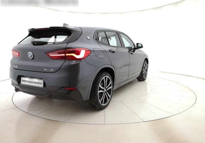 Bmw x2 sdrive18i