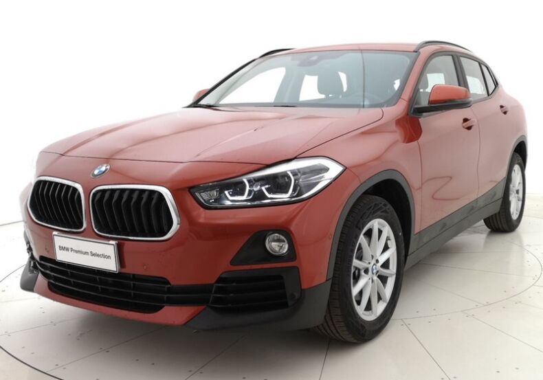 Bmw x2 xdrive18d