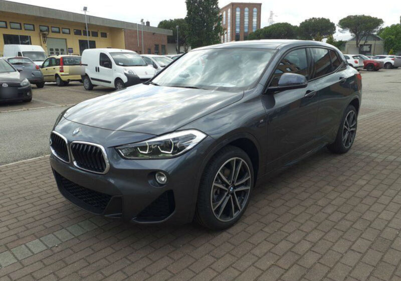 Bmw x2 xdrive18d