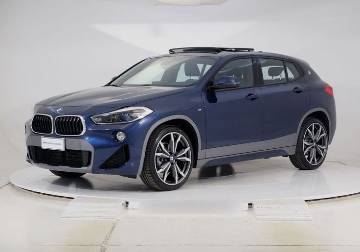 Bmw x2 xdrive18d