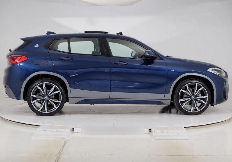 Bmw x2 xdrive18d