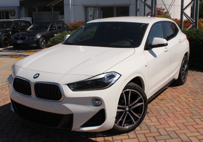 Bmw x2 xdrive18d