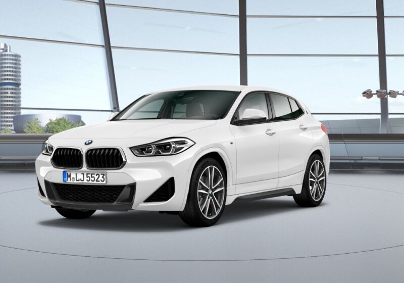 Bmw x2 xdrive18d