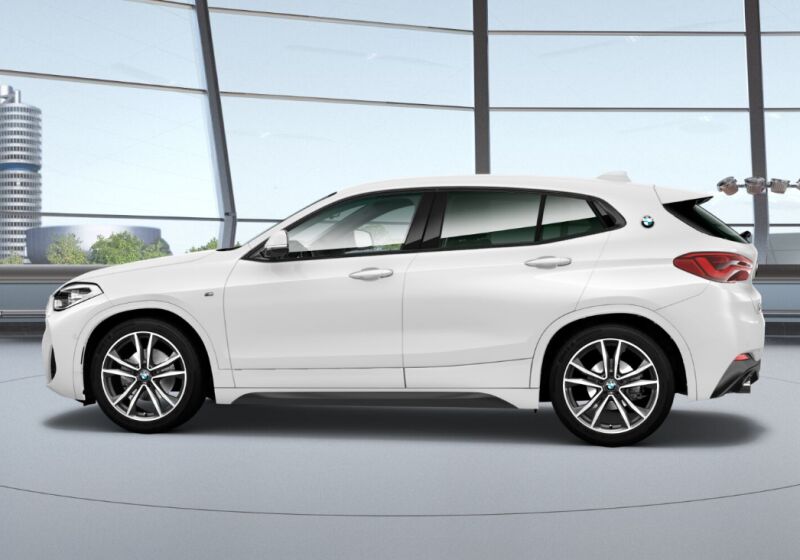 Bmw x2 xdrive18d