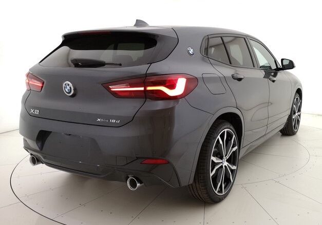 Bmw x2 xdrive18d