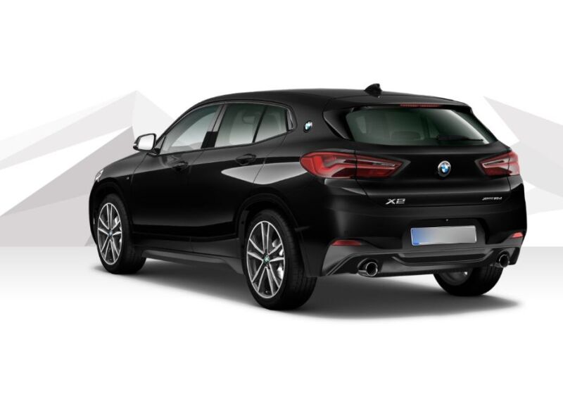 Bmw x2 xdrive18d