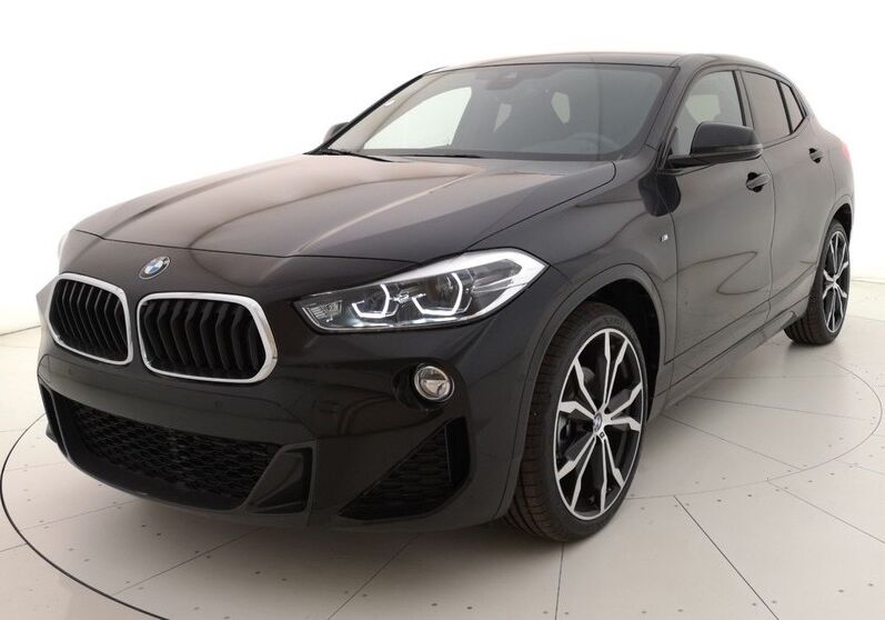 Bmw x2 xdrive18d