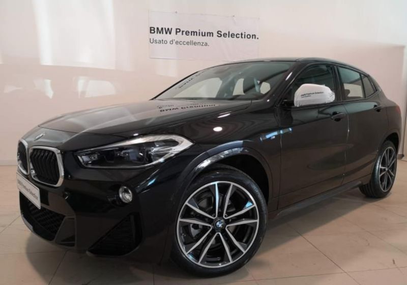 Bmw x2 xdrive18d