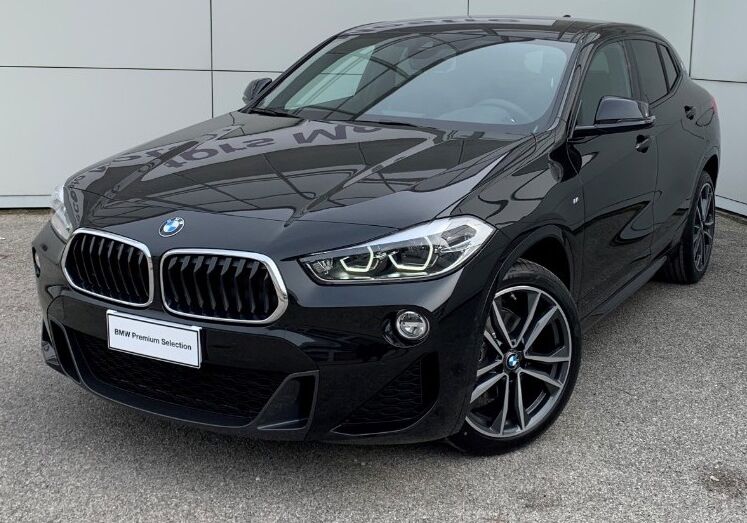 Bmw x2 xdrive18d