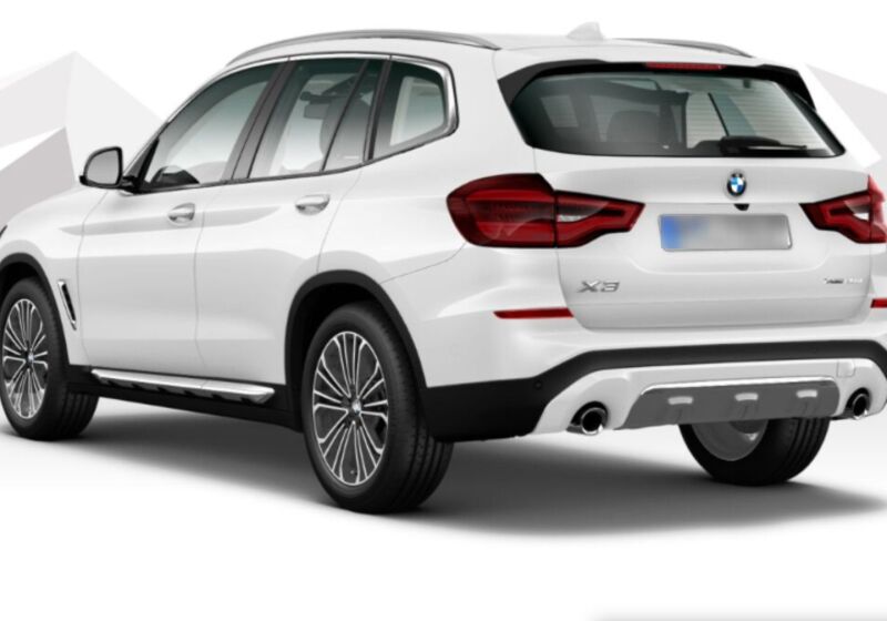 Bmw x3 luxury 20i что входит