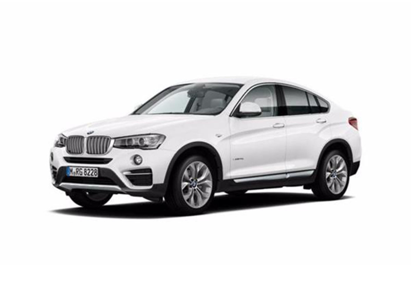 Bmw x4 xdrive20d xline обзор