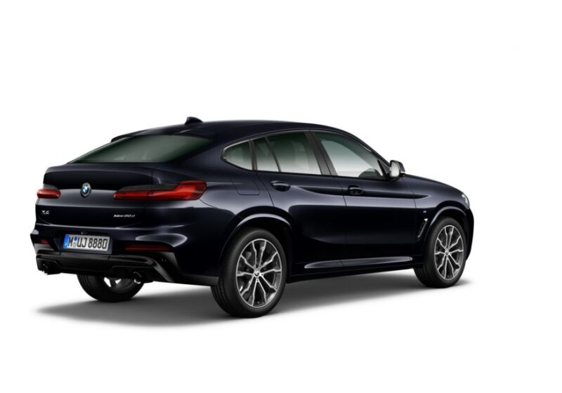 Bmw x4 багажник