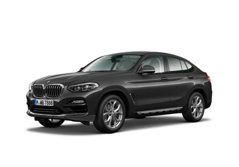 Bmw x4 xdrive20d xline обзор