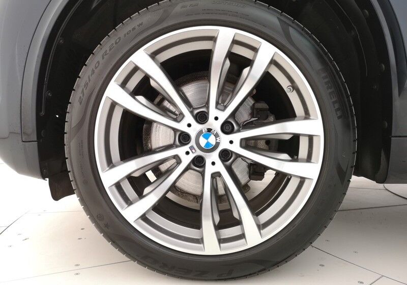 BMW X5 xdrive30d Business 258cv auto Carbonschwarz Usato Garantito FT0CPTF-11t