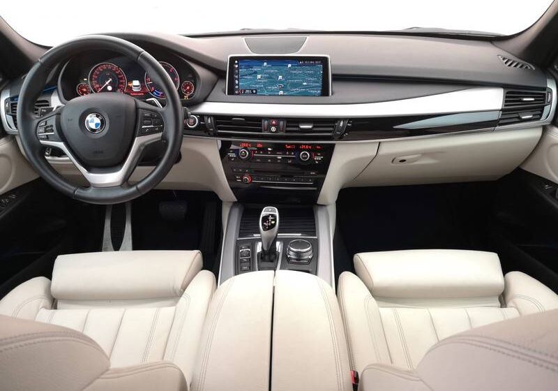 BMW X5 xdrive30d Business 258cv auto Carbonschwarz Usato Garantito FT0CPTF-13p