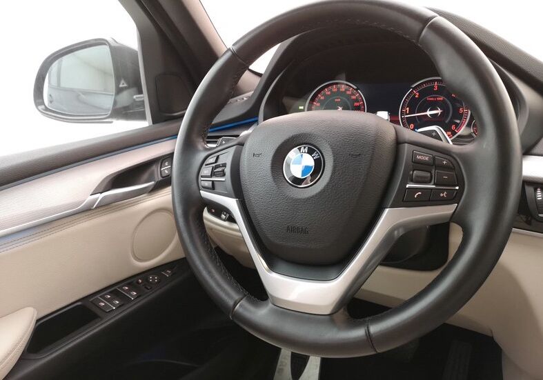 BMW X5 xdrive30d Business 258cv auto Carbonschwarz Usato Garantito FT0CPTF-14t