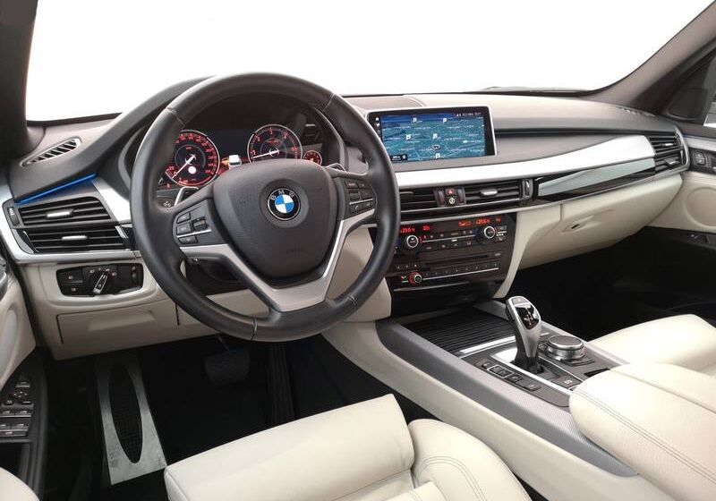 BMW X5 xdrive30d Business 258cv auto Carbonschwarz Usato Garantito FT0CPTF-6p