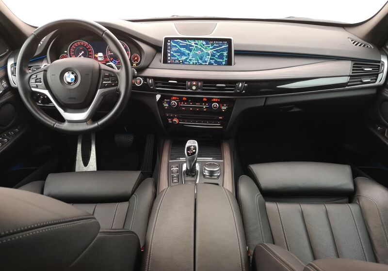 BMW X5 xdrive30d Business 258cv auto Alpinweiss III  Usato Garantito VY0CPYV-6