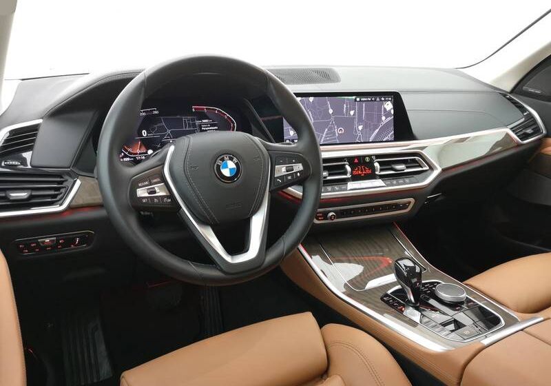 BMW X5 xDrive30d Xline Phytonic Blue Usato Garantito V50C75V-10p