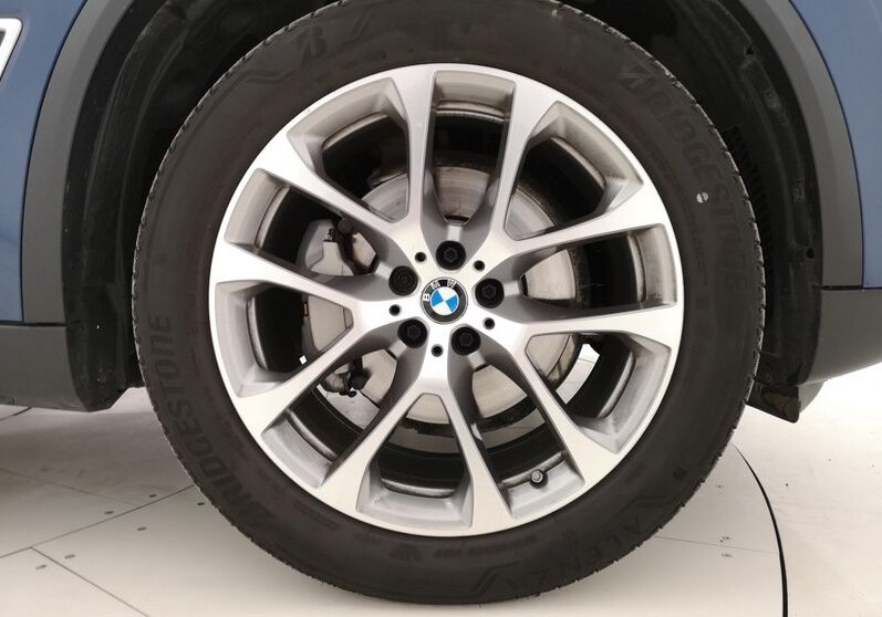 BMW X5 xDrive30d Xline Phytonic Blue Usato Garantito V50C75V-15t