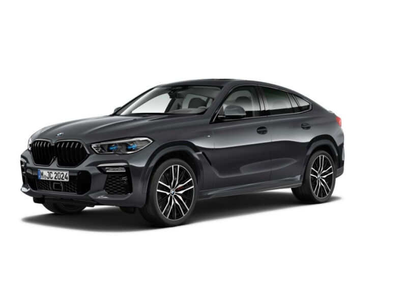 Бмв x6 xdrive40d