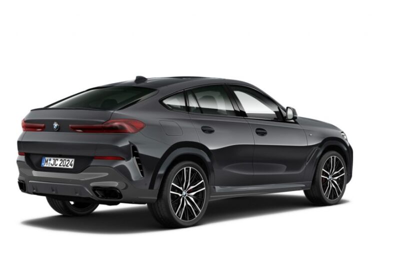 Bmw x6 grey