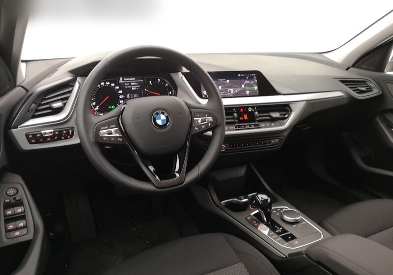 BMW Serie 1 116d 5p. Advantage Auto Mineral Grey Usato Garantito C30CP3C-6-v1