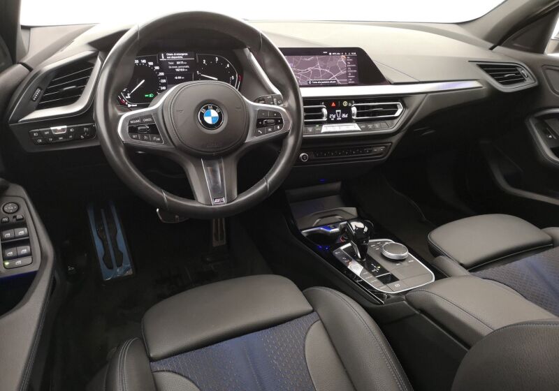 BMW Serie 1 116d 5p. MSport aut. Mineral Grey Usato Garantito R50C65R-f