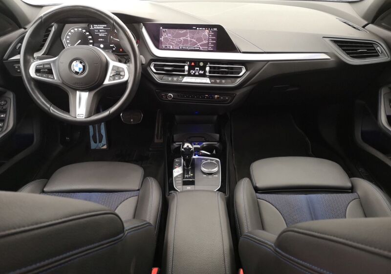 BMW Serie 1 116d 5p. MSport aut. Mineral Grey Usato Garantito R50C65R-g