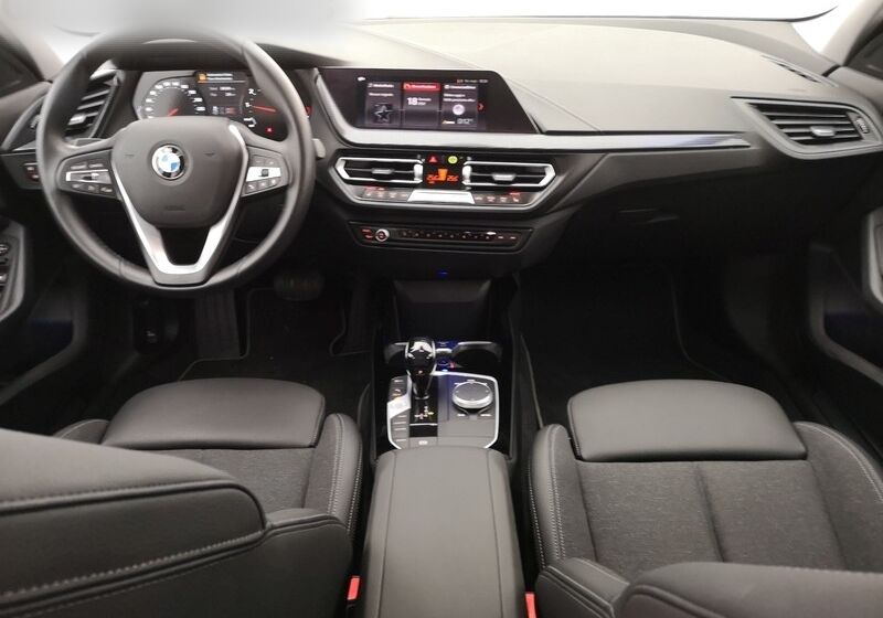 BMW Serie 1 116d 5p. Sport Alpinweiss III  Usato Garantito WE0CPEW-13-v1