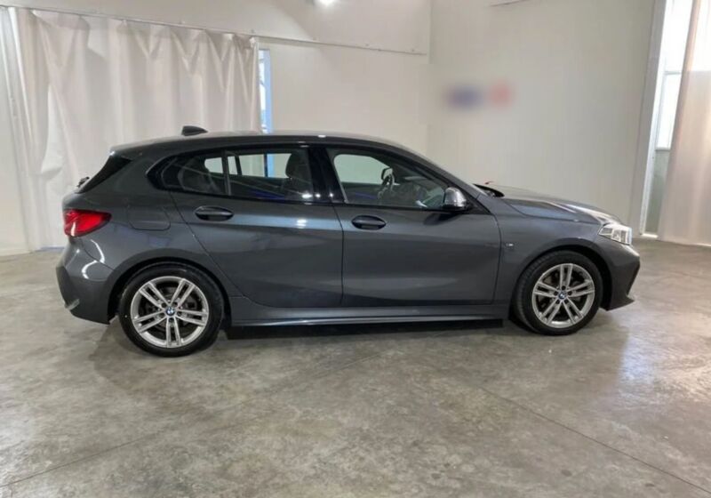 BMW Serie 1 118d 5p. MSport aut. Mineral Grey Usato Garantito 5Z0C8Z5-Schermata%202022-05-02%20alle%2011.36.22_censored