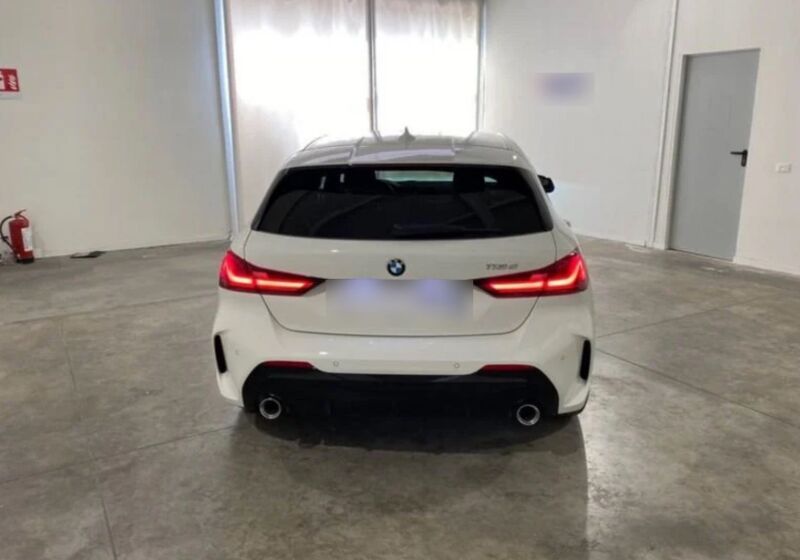 BMW Serie 1 118d 5p. MSport aut. Alpinweiss III  Usato Garantito FT0C9TF-Schermata%202022-06-22%20alle%2014.32.31_censored