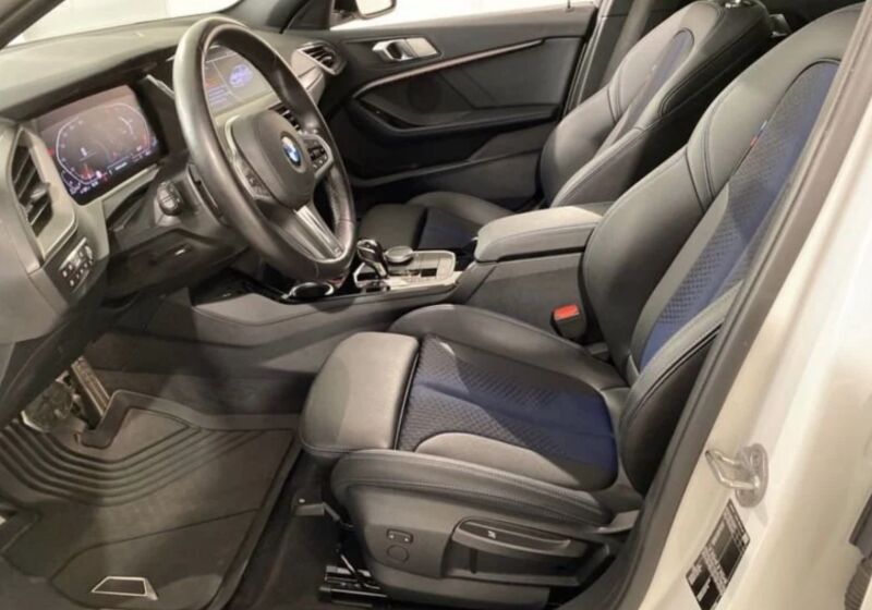 BMW Serie 1 118d 5p. MSport aut. Alpinweiss III  Usato Garantito FT0C9TF-Schermata%202022-06-22%20alle%2014.32.46