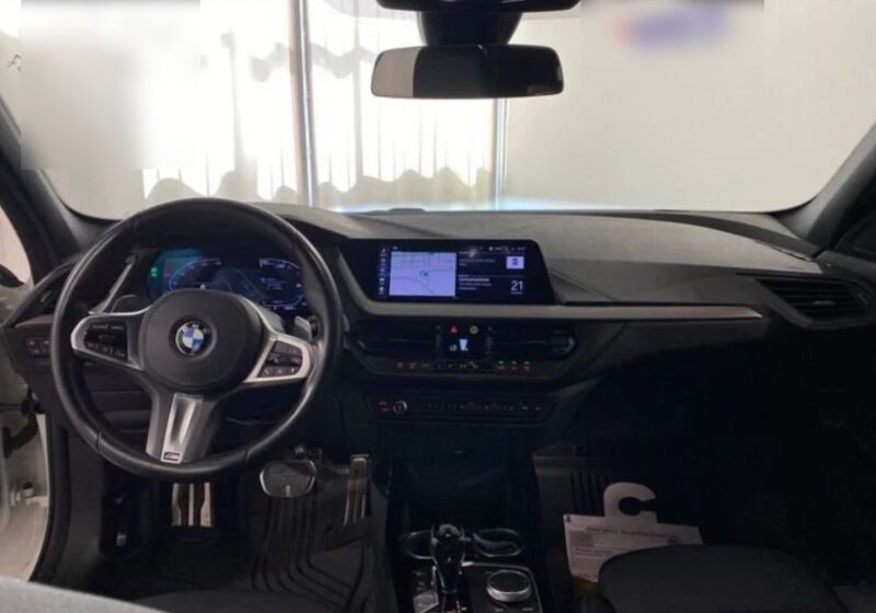 BMW Serie 1 118d 5p. MSport aut. Alpinweiss III  Usato Garantito FT0C9TF-Schermata%202022-06-22%20alle%2014.32.53_censored