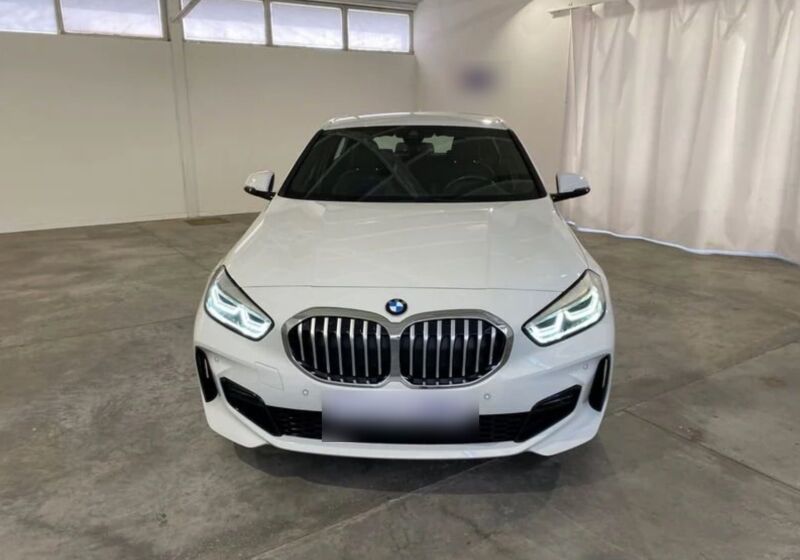 BMW Serie 1 118d 5p. MSport aut. Alpinweiss III  Usato Garantito MW0C8WM-Schermata%202022-04-29%20alle%2014.48.32_censored