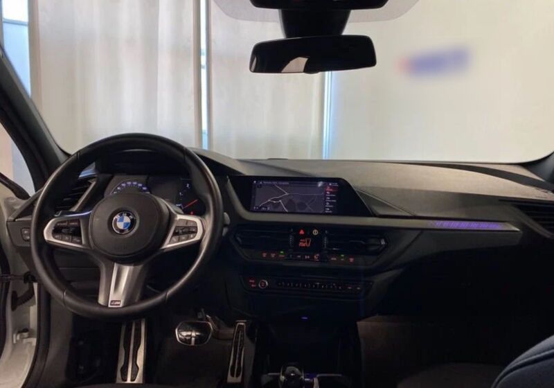 BMW Serie 1 118d 5p. MSport aut. Alpinweiss III  Usato Garantito MW0C8WM-Schermata%202022-04-29%20alle%2014.48.53_censored