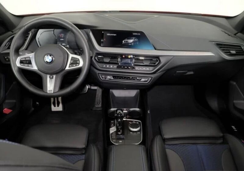 BMW Serie 1 118i 5p. MSport aut. Melbourne Red Usato Garantito L60CP6L-Schermata%202022-01-27%20alle%2016.05.09
