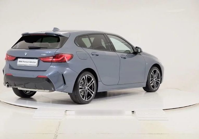 Bmw Serie 1 118i 5p Msport Aut Storm Bay Km 0 A Soli 32 970€ Su