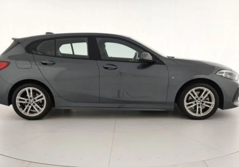 BMW Serie 1 118i Msport 136cv Mineral Grey Usato Garantito BV0CVVB-Schermata%202022-07-13%20alle%2013.50.12
