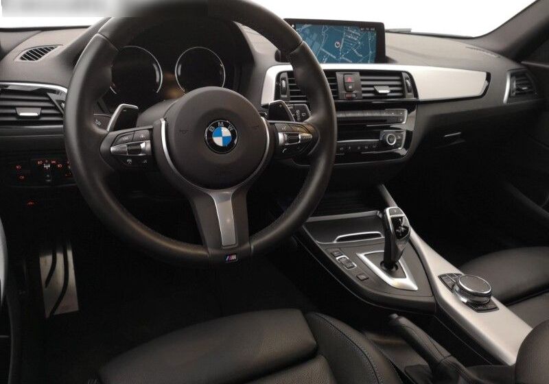 BMW Serie 1 120d xDrive 5p. Msport Aut. Estoril Blue Usato Garantito PS0CSSP-image-4_censored
