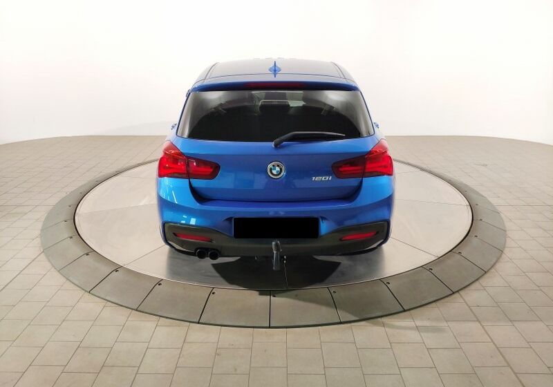 BMW Serie 1 120i 5p. Msport aut. Estoril Blue Usato Garantito FR0C7RF-BMW-120I%205Porte-Msport%20Automatico%20-Gar-2%20anni--4