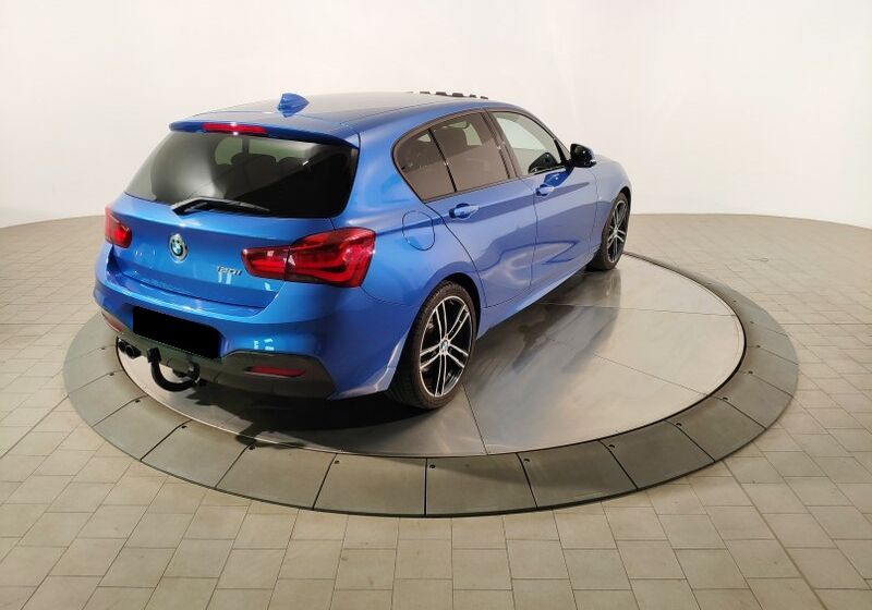 BMW Serie 1 120i 5p. Msport aut. Estoril Blue Usato Garantito FR0C7RF-BMW-120I%205Porte-Msport%20Automatico%20-Gar-2%20anni--5