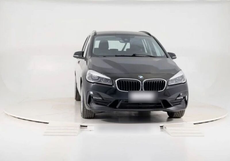 BMW Serie 2 Gran Tourer Business 7p aut. Saphirschwarz Usato Garantito 550CP55-Schermata%202022-01-26%20alle%2016.01.28_censored