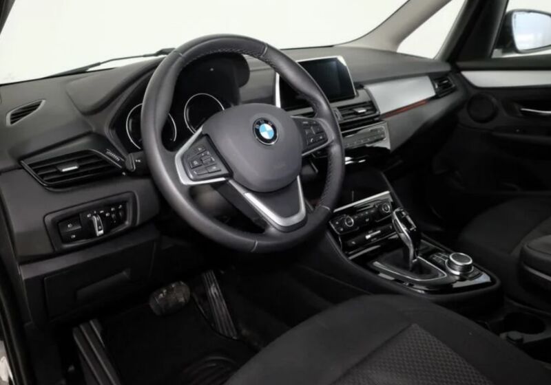 BMW Serie 2 Gran Tourer Business 7p aut. Saphirschwarz Usato Garantito 550CP55-Schermata%202022-01-26%20alle%2016.01.43