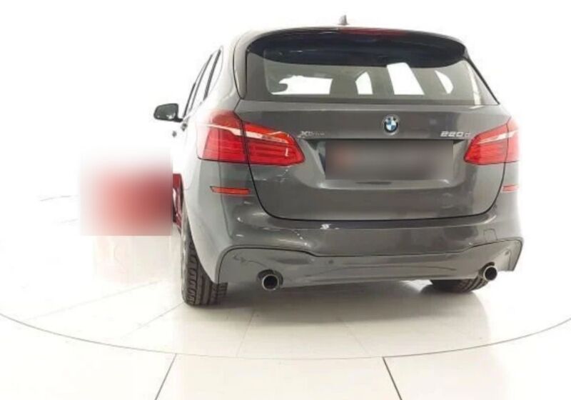 BMW Serie 2 220d act.tourer xdrive Msport Mineral Grey Usato Garantito CL0CVLC-Schermata%202022-07-06%20alle%2014.47.25_censored