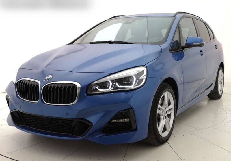 BMW Serie 2 220i act.tourer Msport auto Estoril Blue Usato Garantito XE0CPEX-u23000009842309673146an-v1