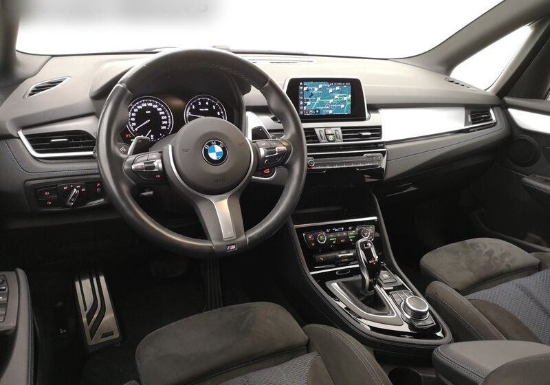 BMW Serie 2 220i act.tourer Msport auto Estoril Blue Usato Garantito XE0CPEX-u23000009842309673151an-v1